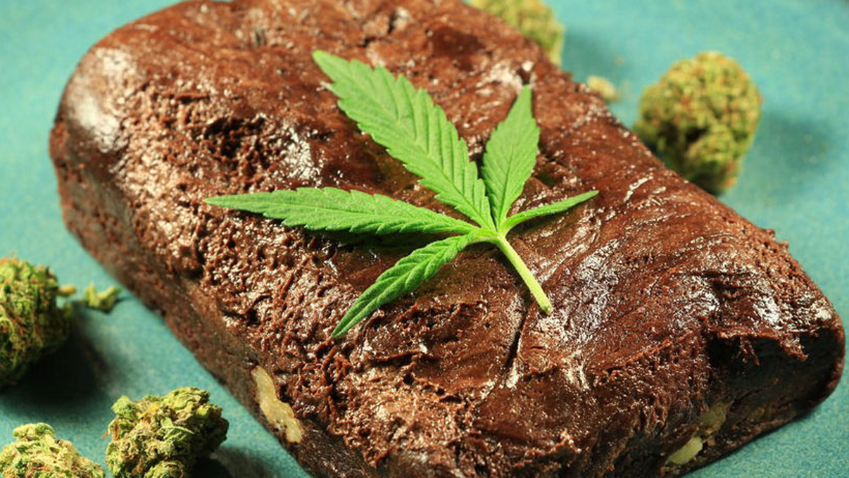 Step by Step Weed Brownies
